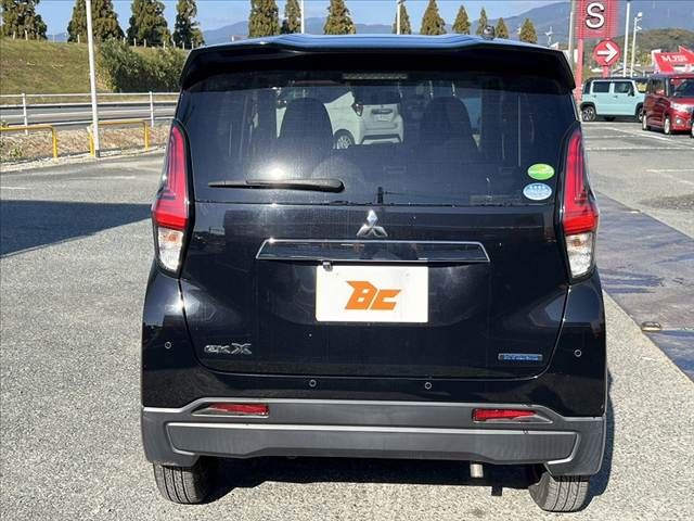 MITSUBISHI ek X 2020