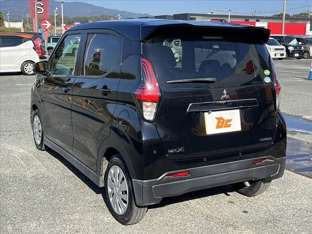 MITSUBISHI ek X 2020