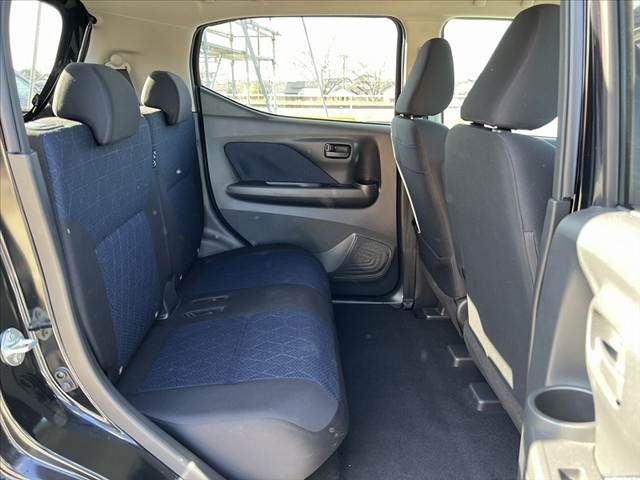 MITSUBISHI ek X 2020