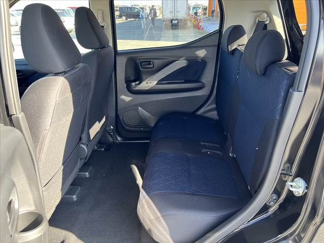 MITSUBISHI ek X 2020