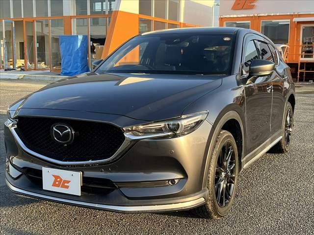 MAZDA CX-5 2019