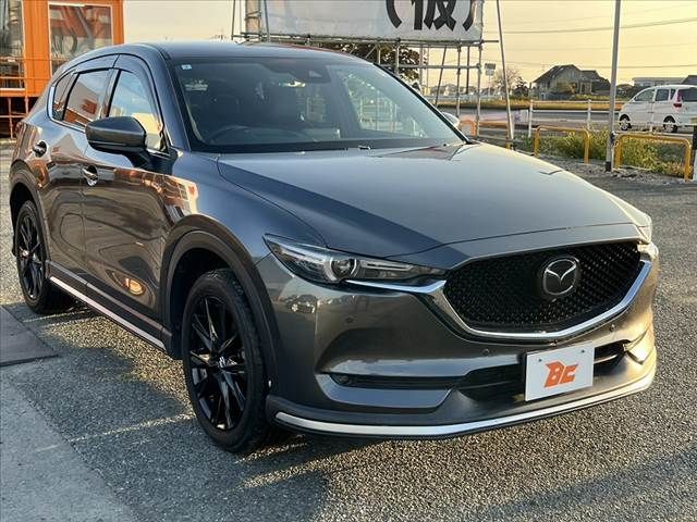 MAZDA CX-5 2019