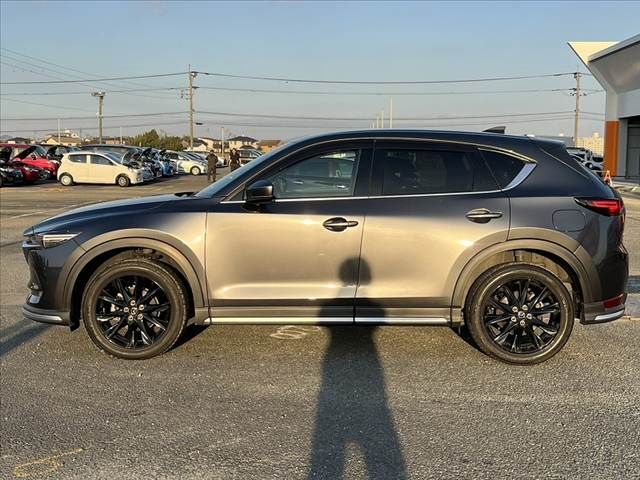 MAZDA CX-5 2019