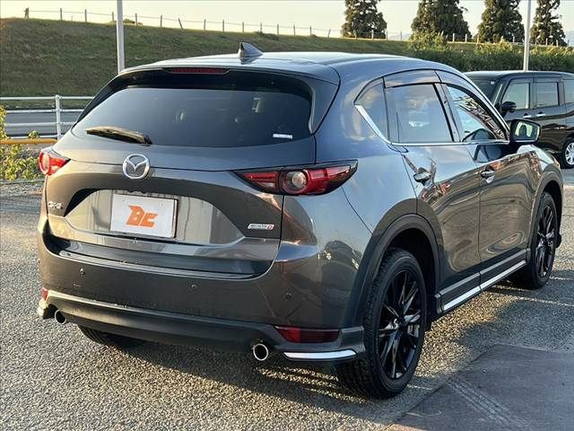 MAZDA CX-5 2019