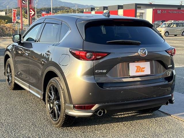MAZDA CX-5 2019