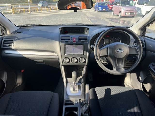 SUBARU IMPREZA SPORT 2013