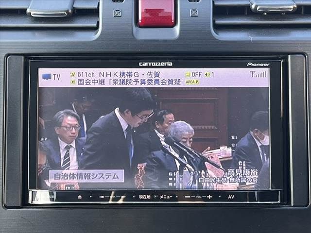 SUBARU IMPREZA SPORT 2013