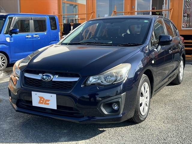 SUBARU IMPREZA SPORT 2013