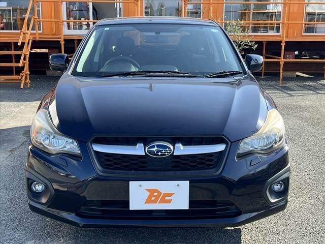 SUBARU IMPREZA SPORT 2013