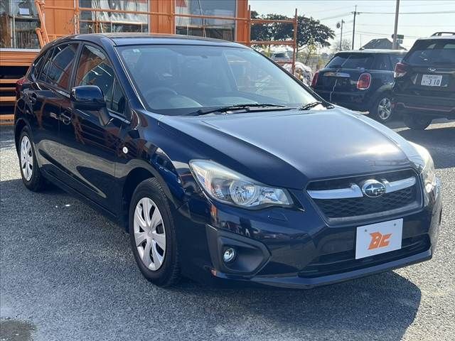 SUBARU IMPREZA SPORT 2013