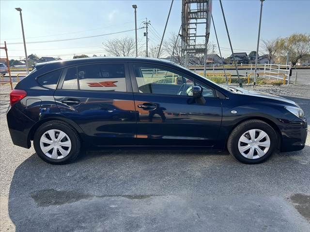 SUBARU IMPREZA SPORT 2013