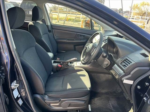 SUBARU IMPREZA SPORT 2013