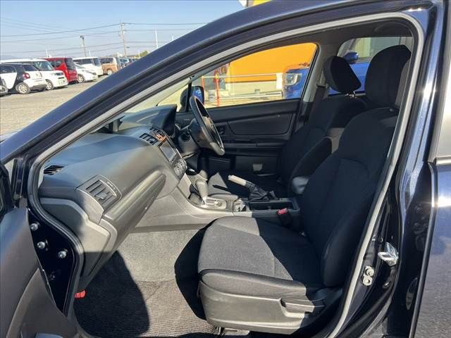 SUBARU IMPREZA SPORT 2013