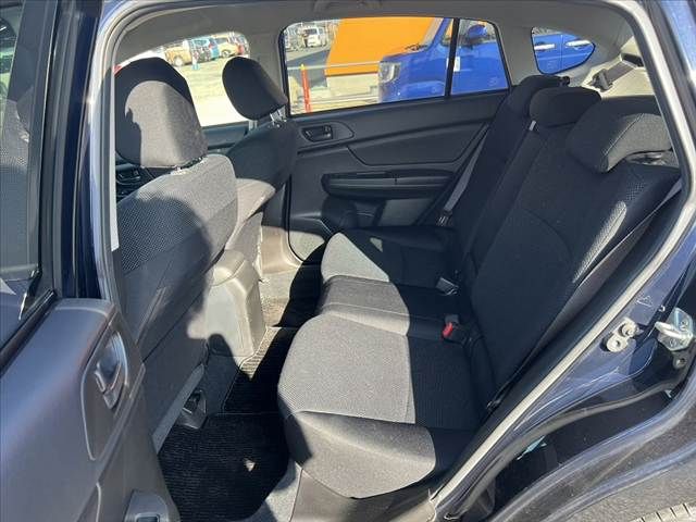 SUBARU IMPREZA SPORT 2013