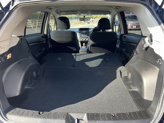 SUBARU IMPREZA SPORT 2013