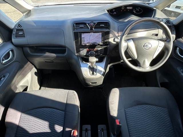 NISSAN SERENA  WG 2015
