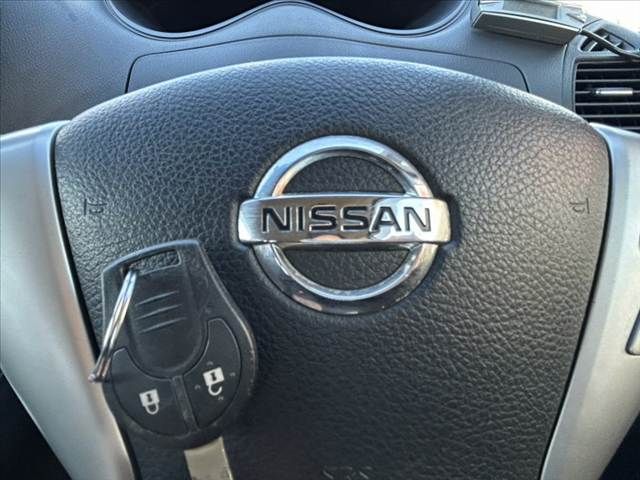 NISSAN SERENA  WG 2015