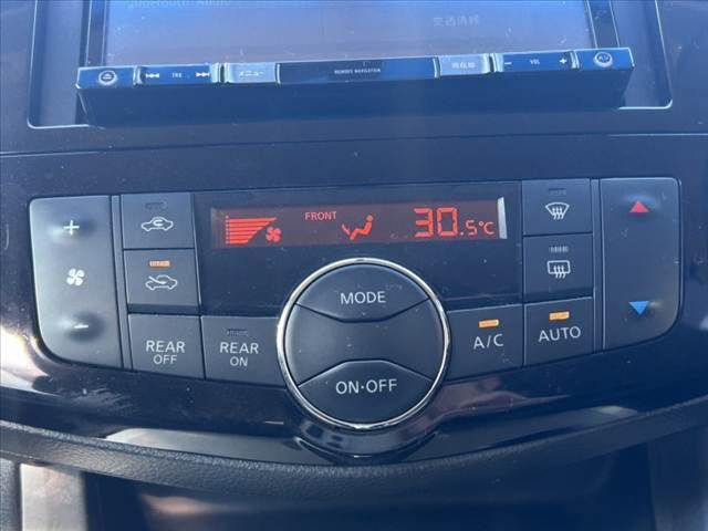 NISSAN SERENA  WG 2015