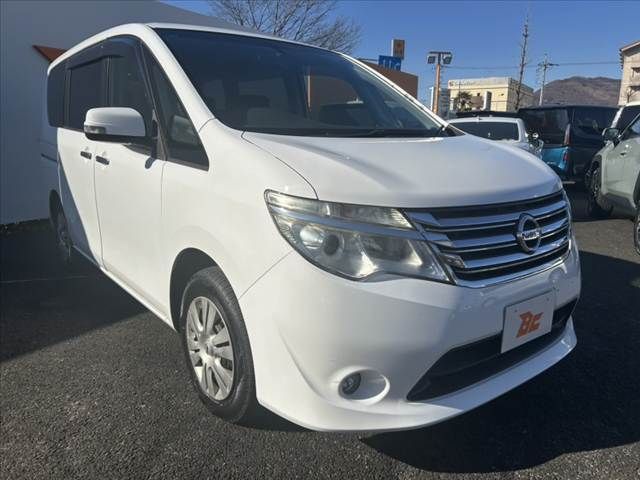 NISSAN SERENA  WG 2015