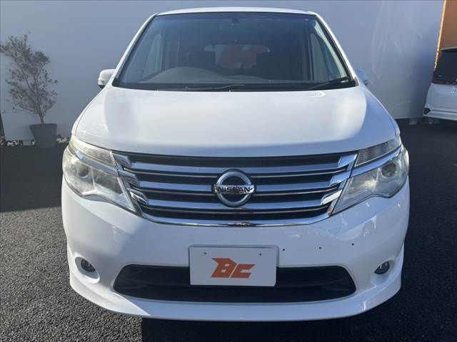 NISSAN SERENA  WG 2015