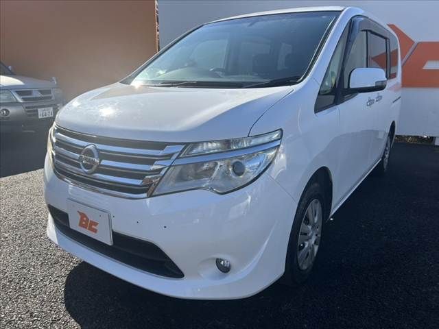 NISSAN SERENA  WG 2015