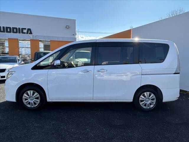 NISSAN SERENA  WG 2015