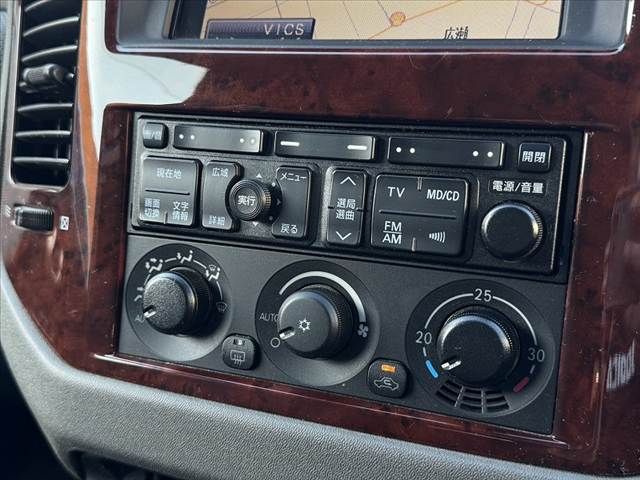 MITSUBISHI PAJERO wagon 2003