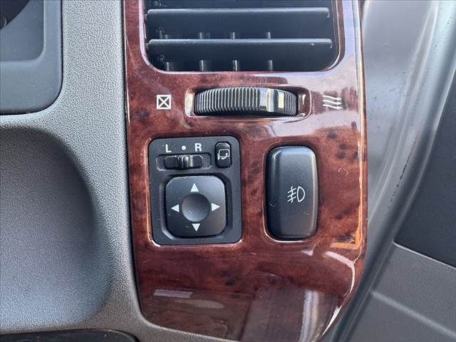 MITSUBISHI PAJERO wagon 2003