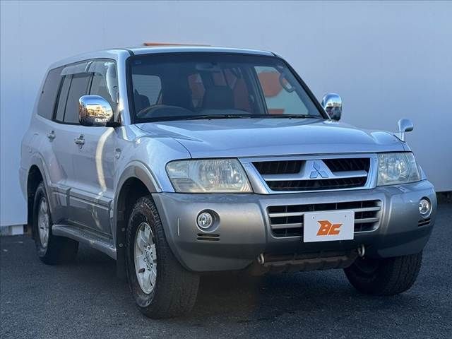 MITSUBISHI PAJERO wagon 2003