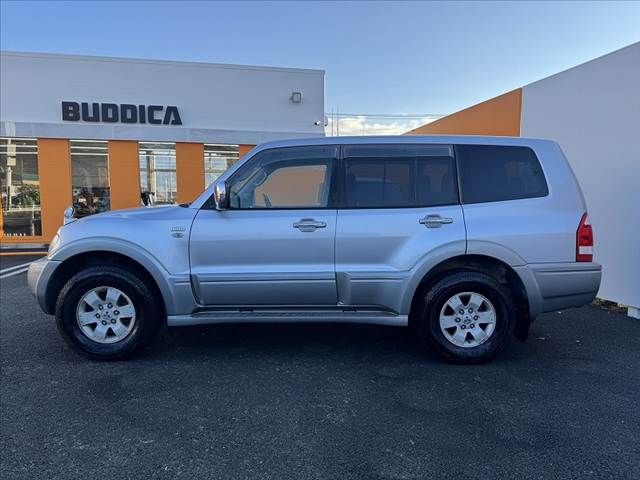 MITSUBISHI PAJERO wagon 2003