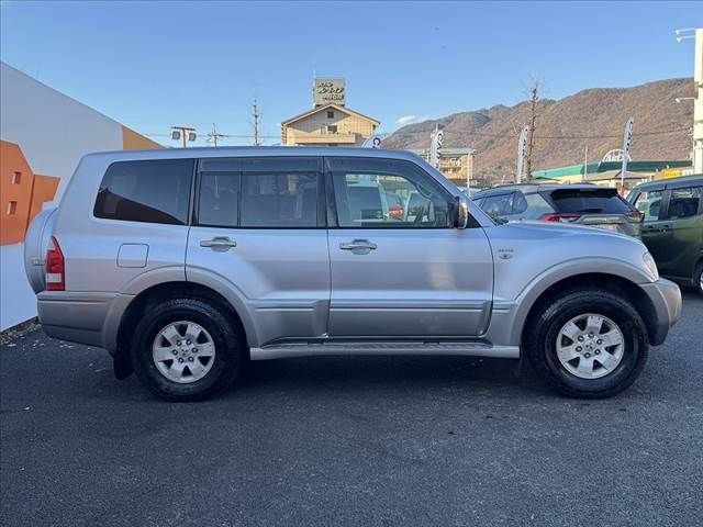 MITSUBISHI PAJERO wagon 2003