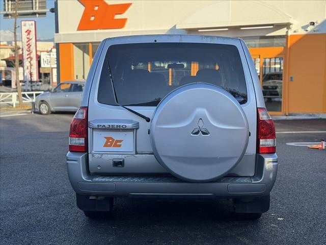 MITSUBISHI PAJERO wagon 2003