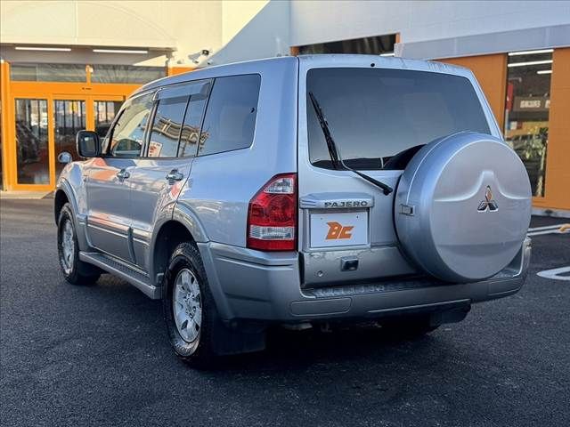 MITSUBISHI PAJERO wagon 2003