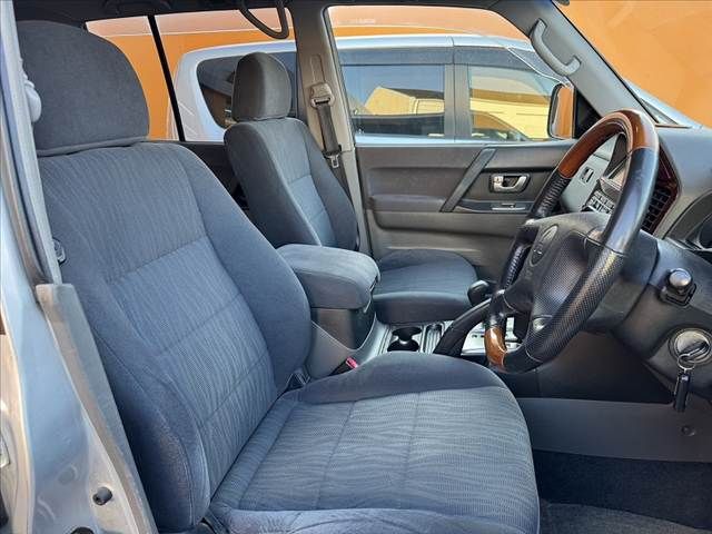 MITSUBISHI PAJERO wagon 2003