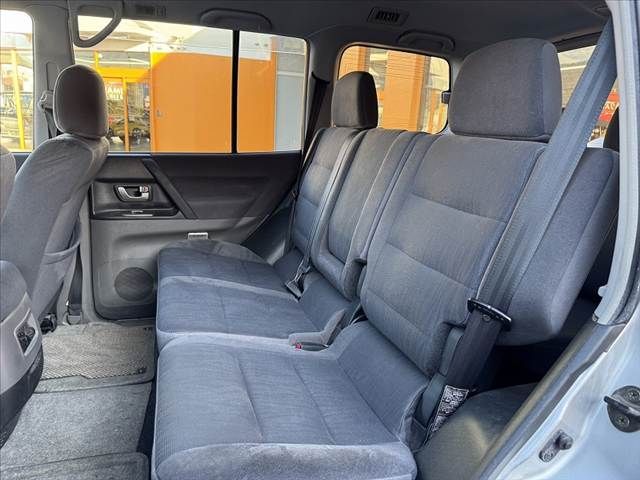 MITSUBISHI PAJERO wagon 2003