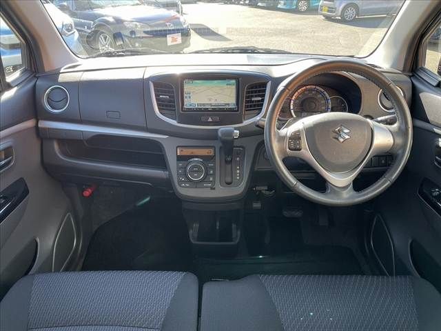 SUZUKI WAGON R STINGRAY 2013