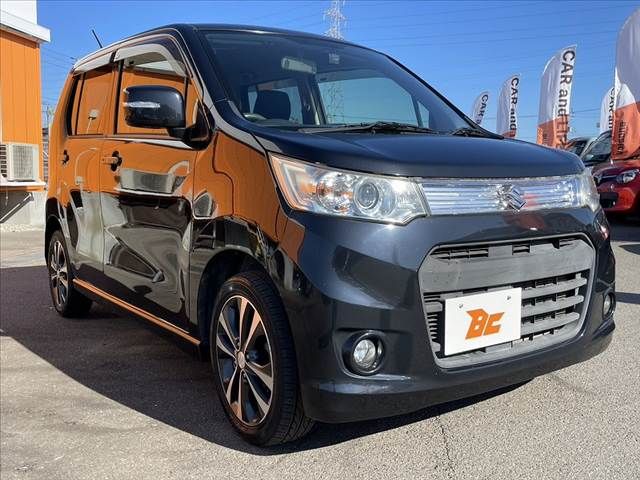 SUZUKI WAGON R STINGRAY 2013