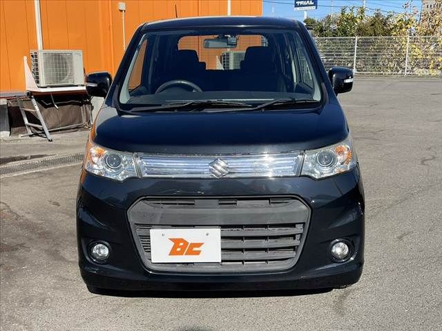 SUZUKI WAGON R STINGRAY 2013