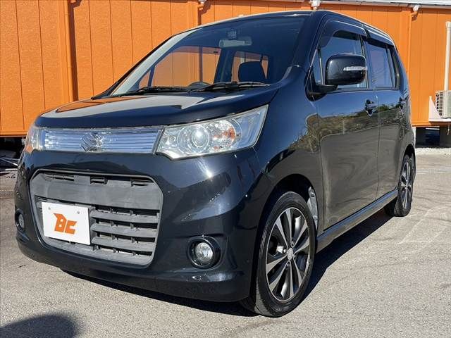 SUZUKI WAGON R STINGRAY 2013