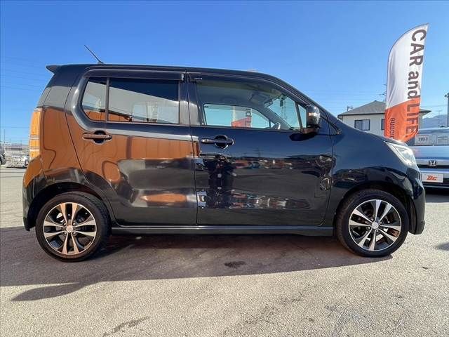 SUZUKI WAGON R STINGRAY 2013