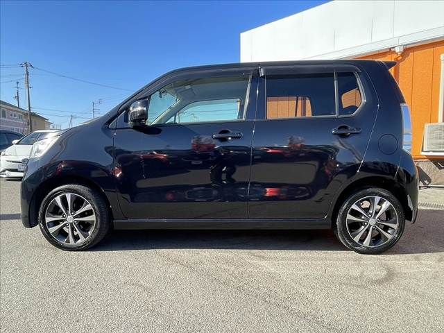 SUZUKI WAGON R STINGRAY 2013