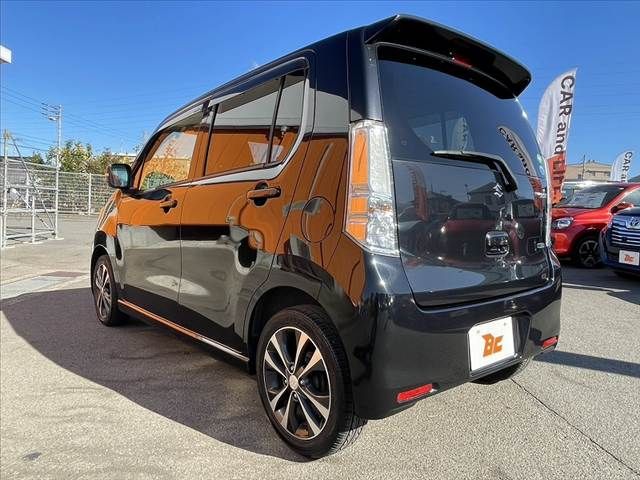 SUZUKI WAGON R STINGRAY 2013