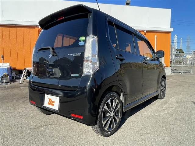SUZUKI WAGON R STINGRAY 2013