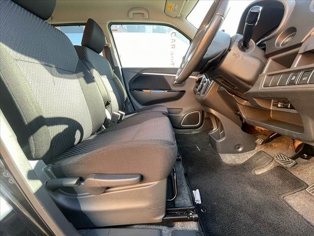 SUZUKI WAGON R STINGRAY 2013