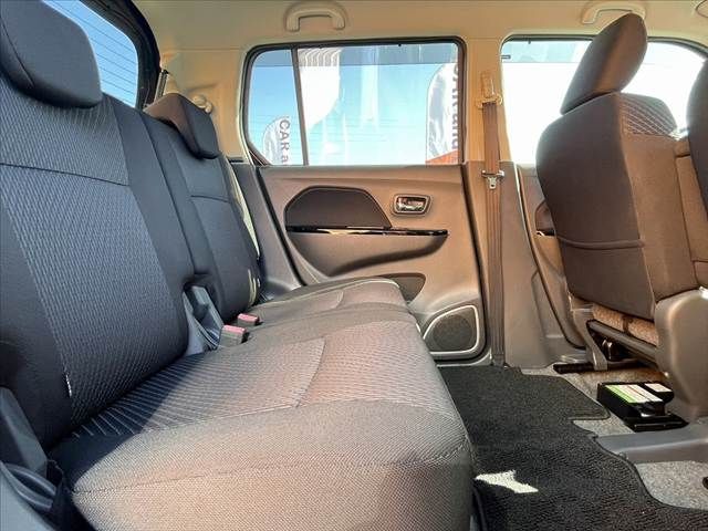 SUZUKI WAGON R STINGRAY 2013