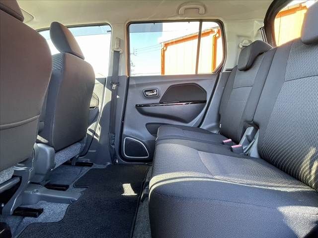 SUZUKI WAGON R STINGRAY 2013