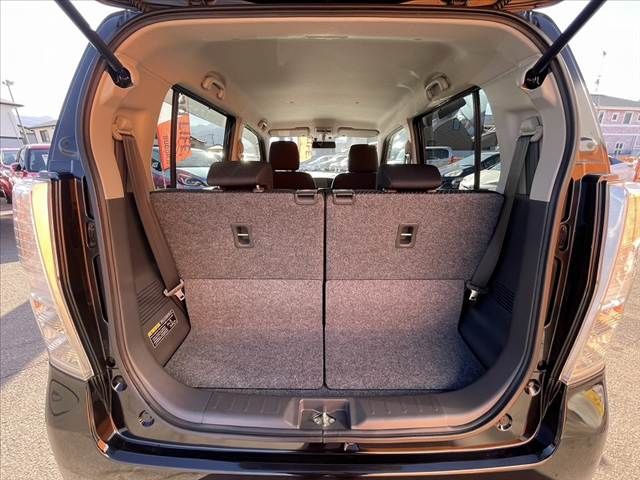 SUZUKI WAGON R STINGRAY 2013