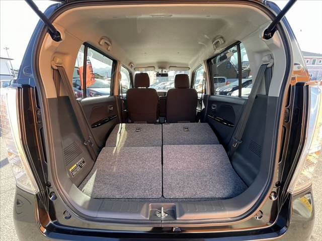 SUZUKI WAGON R STINGRAY 2013