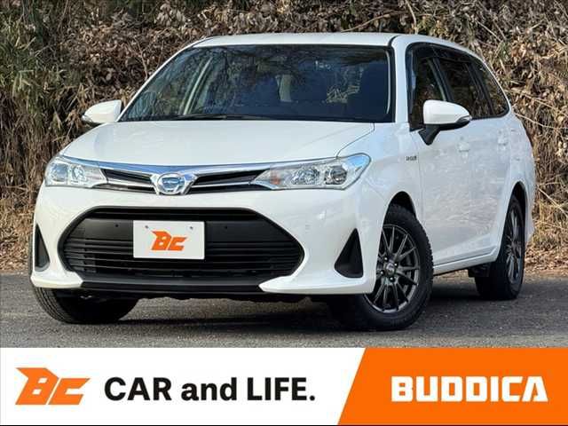 TOYOTA COROLLA FIELDER 2018