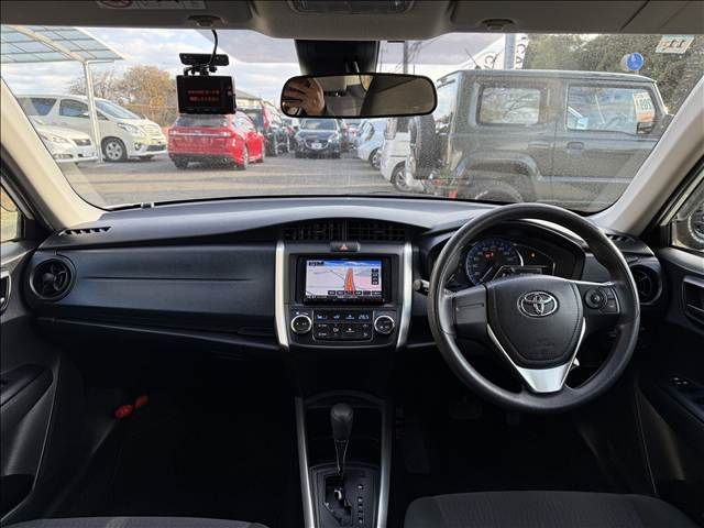 TOYOTA COROLLA FIELDER 2018